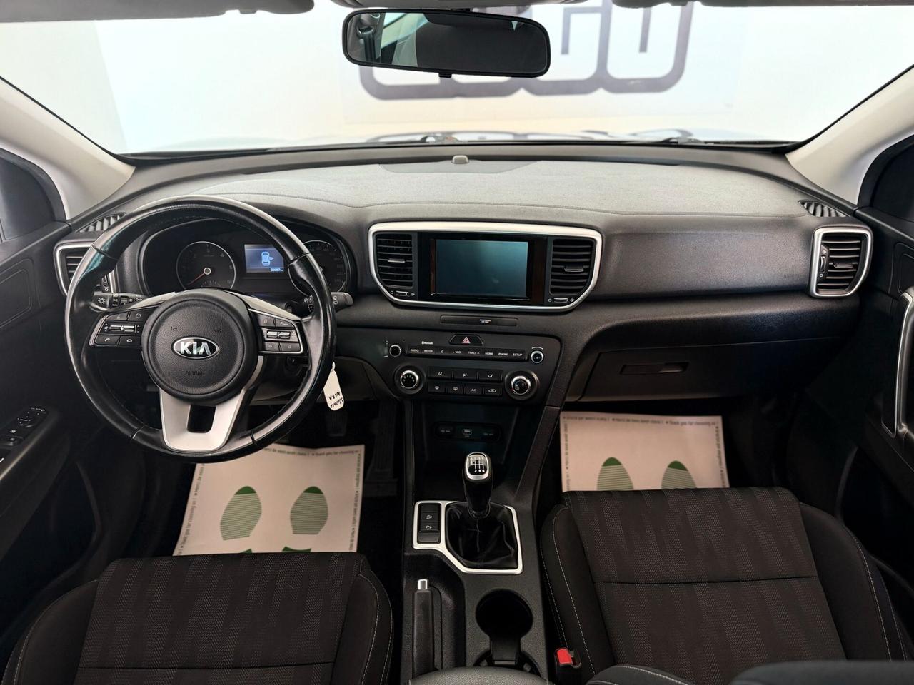 Kia Sportage 1.6 CRDI 115 CV