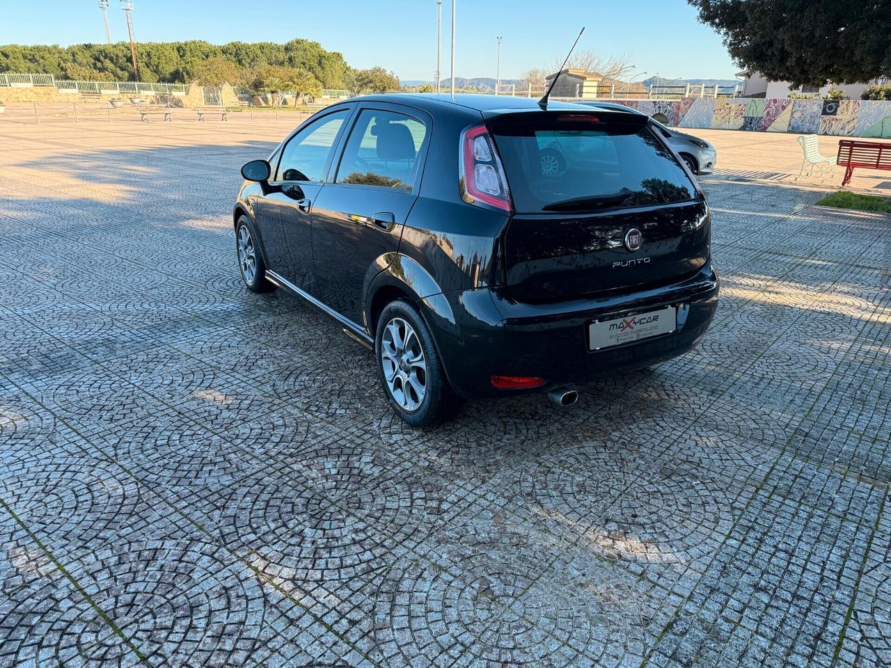 Fiat Punto Sport