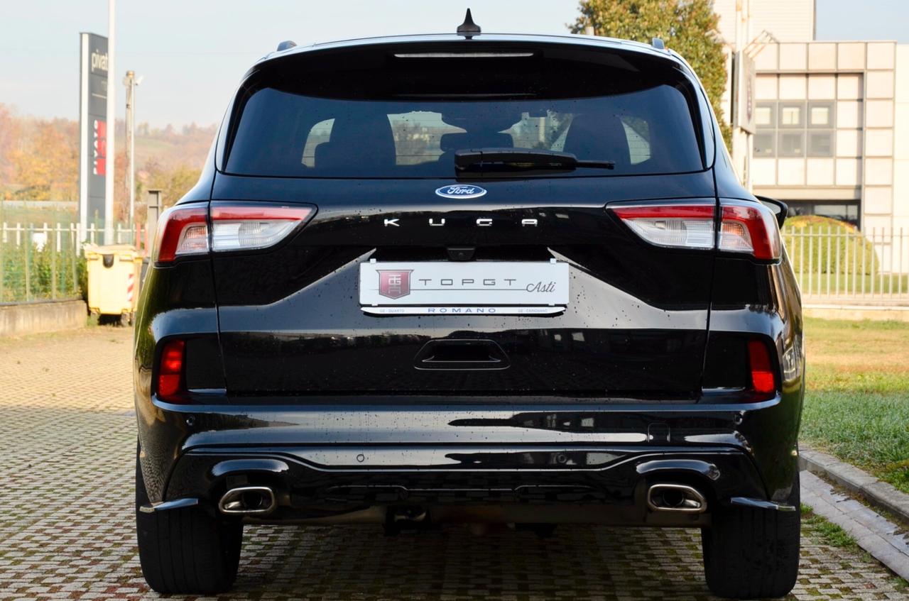 FORD KUGA 1.5 ECOBLUE ST-LINE X 2WD 120cv AUTO, UFF ITALIANA, EURO 6D, HI-FI B&O, NAVI, RETROCAMERA, SEDILI ELETTRICI, PERMUTE
