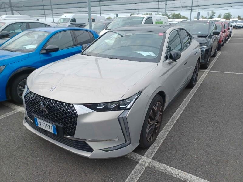 DS 4 1.5 BLUEHDI 130CV AUT. OPERA ( TETTO PANORAMICO APR. - PELLE - FARI LED - PDC - COCKPIT - NAVI - MIRROR - TELECAMERA 360 - HEAD UP DISPLAY )