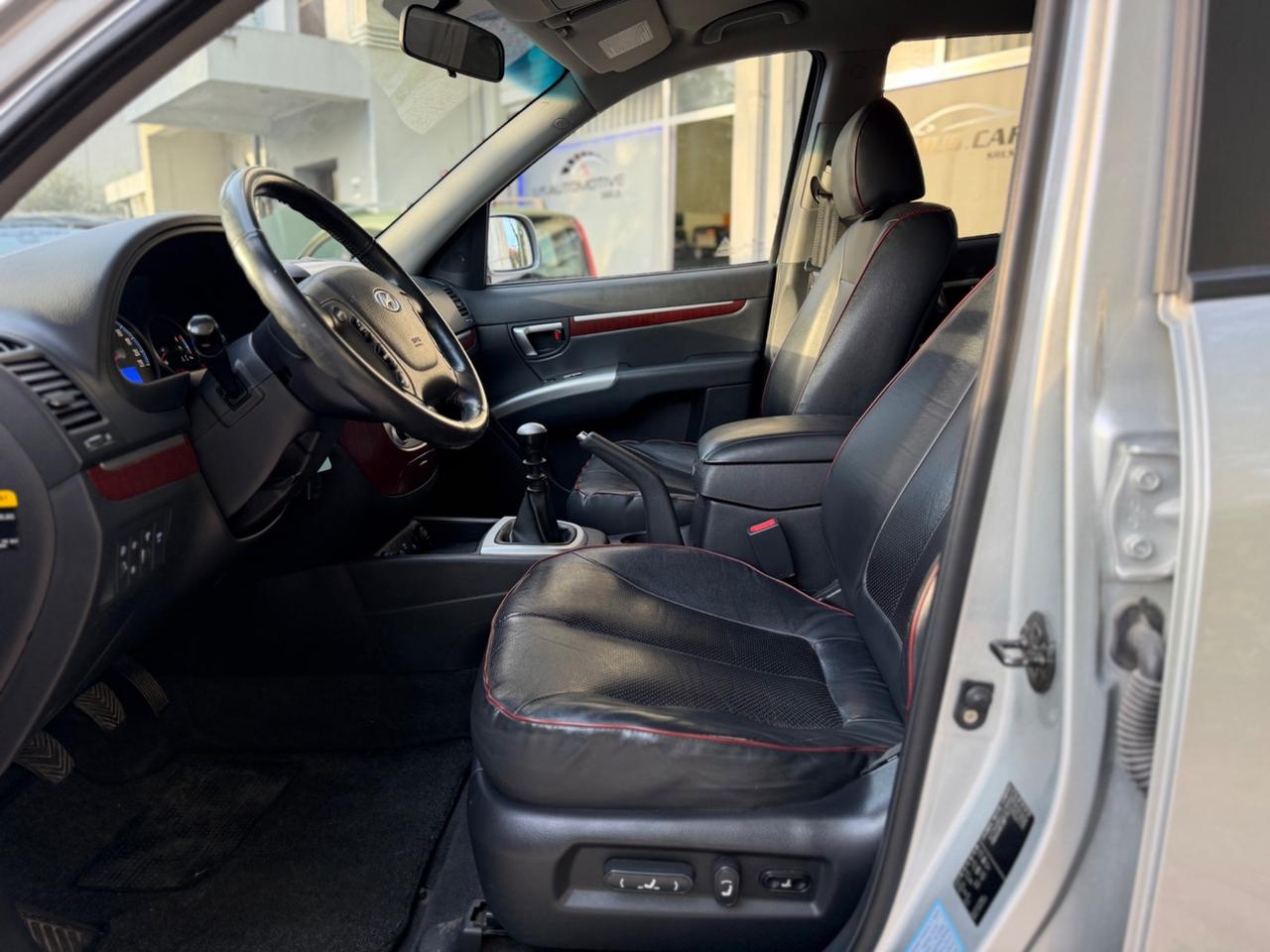 Hyundai Santa Fe 2.2 CRDi VGT Dynamic 5 p.ti