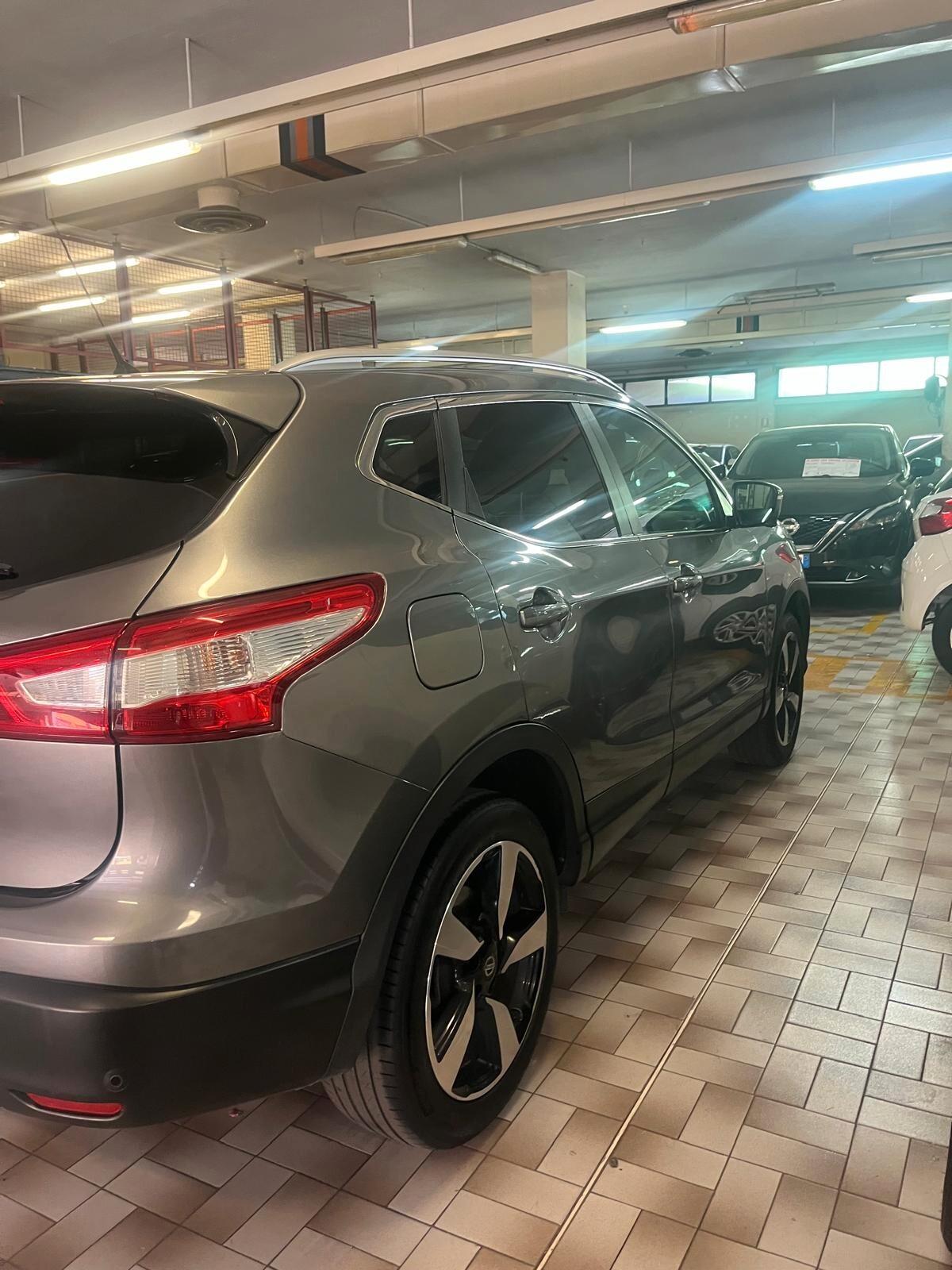 Nissan Qashqai 1.5 dCi N-Connecta