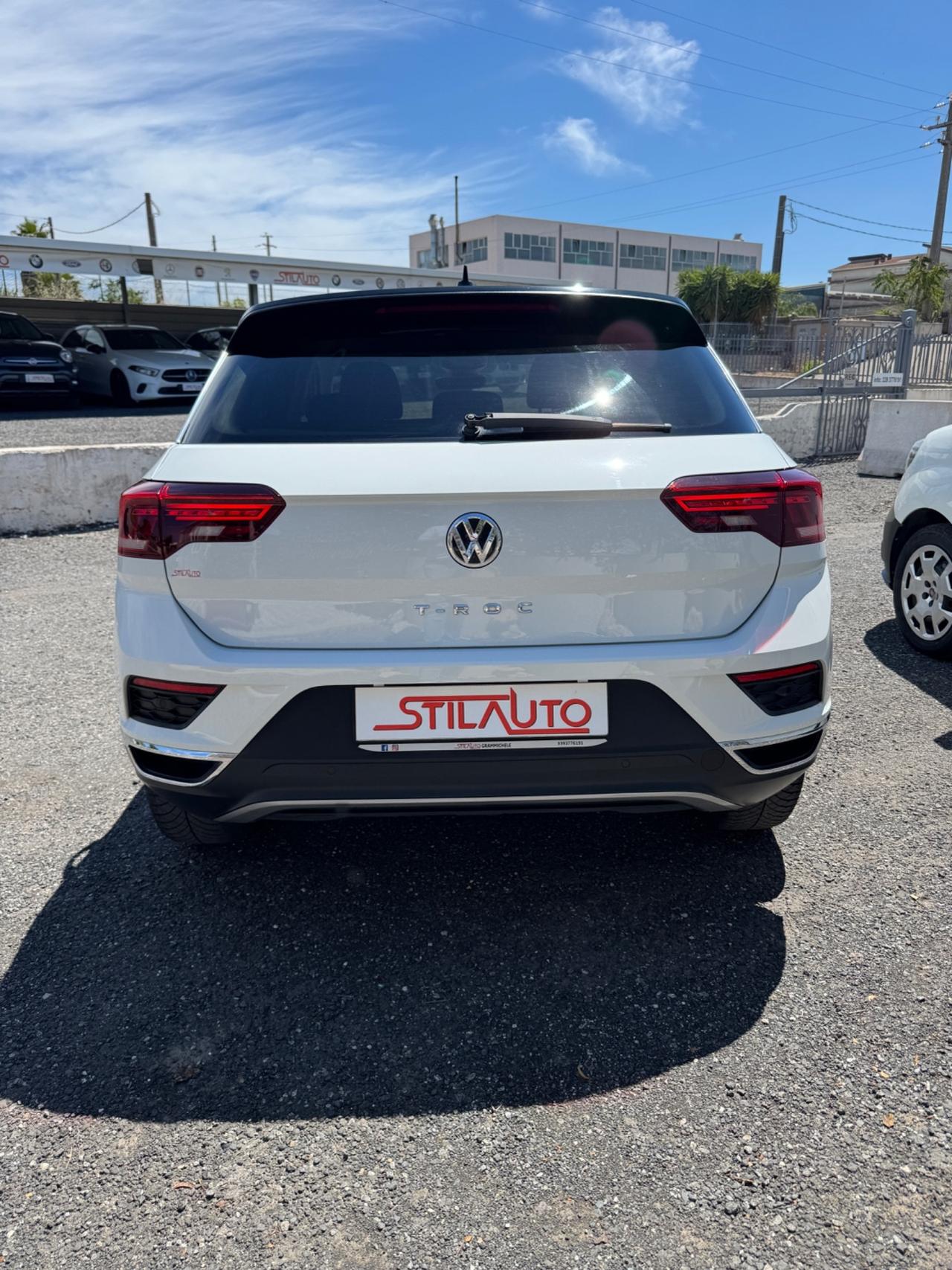 Volkswagen T-Roc 1.6 TDI SCR Style BlueMotion Technology