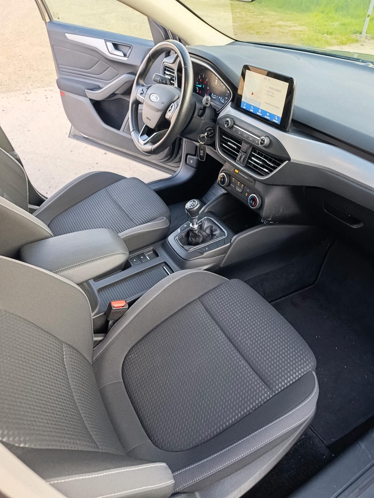 Ford Focus 1.5 EcoBlue 95 CV SW Business