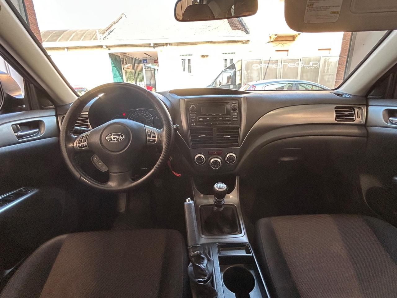 Subaru Impreza allest STI 2.0 4x4 boxer diesel