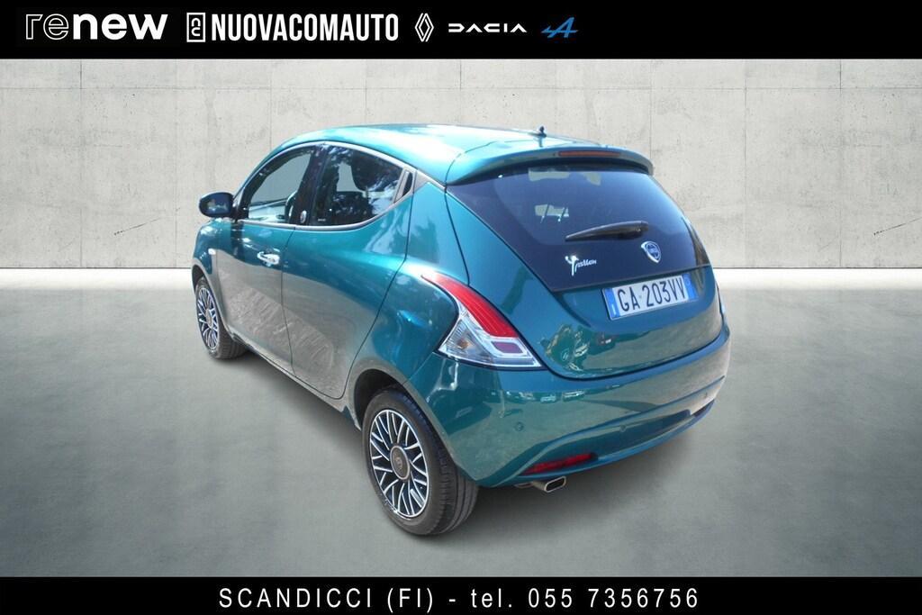 Lancia Ypsilon 5 Porte 1.2 Ecochic Gold