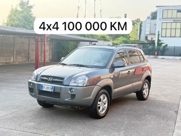 Hyundai Tucson 2.0 CRDi VGT Active 4X4