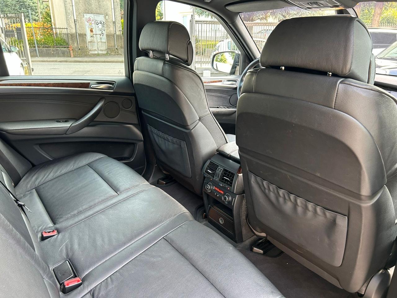Bmw X5 3.0d cat Futura unico proprietario tagliandata