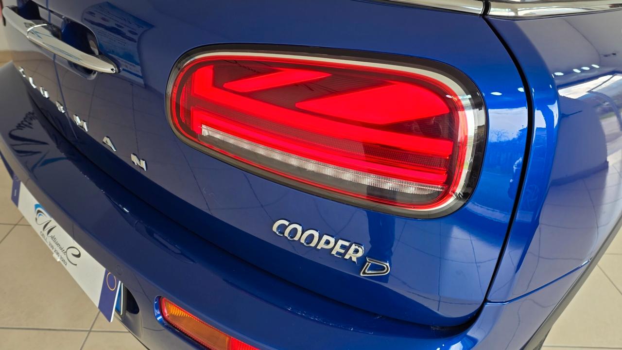 Mini Cooper Clubman 2.0 D Mayfair Edition