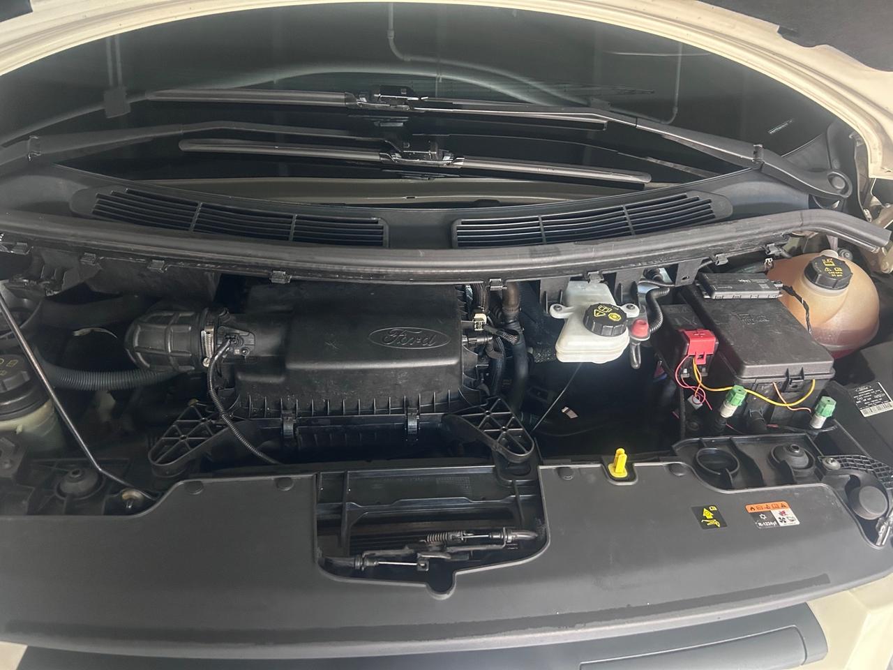 Ford Transit Custom 340 2.0 TDCi 130 PL Combi Trend N1