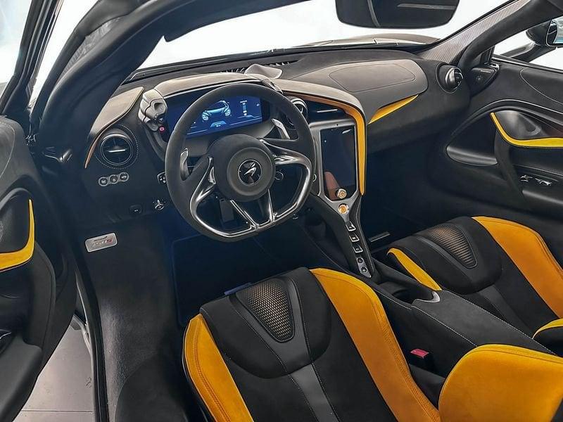 McLaren 750S 750S Coupè MY26 - McLaren Milano