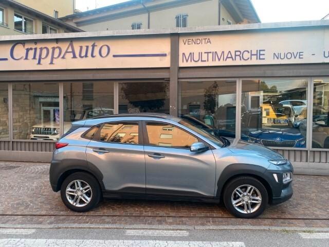 Hyundai Kona 1.6 CRDI 115 CV XTech