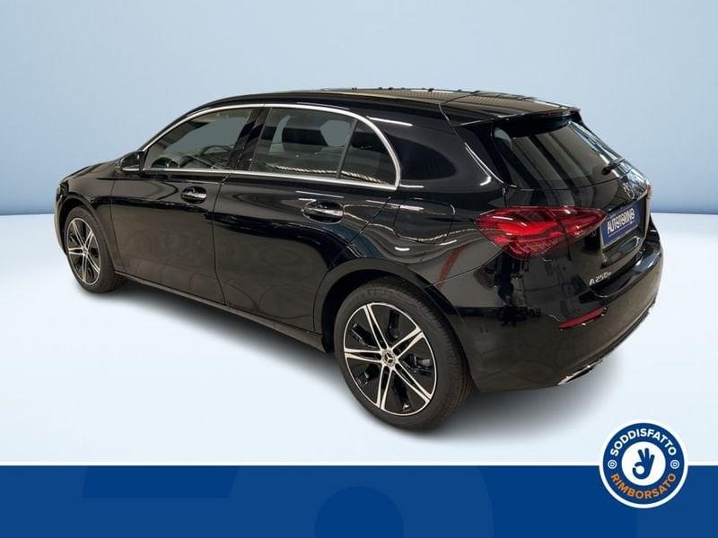 Mercedes-Benz Classe A A 250 e Plug-in hybrid Automatic Advanced Plus Progressive