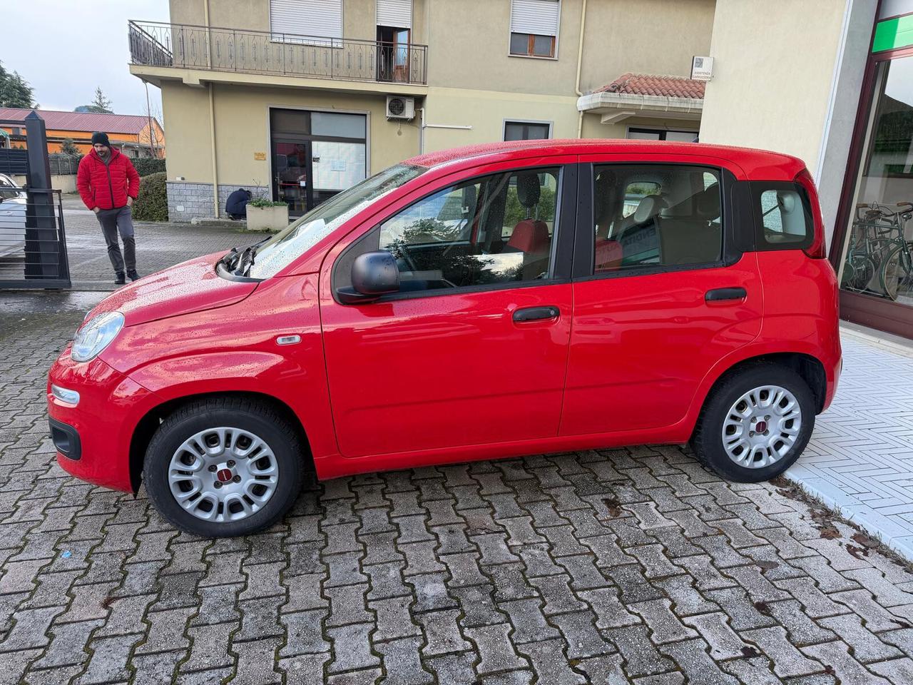 Fiat Panda 1.2 69 CV Easy