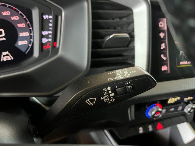 AUDI A1 SPB 25 TFSI S line edition "17 Sline /CarPlay/Park