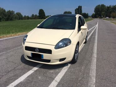Fiat Grande Punto Grande Punto 1.4 T-Jet 16V 3 porte Sport