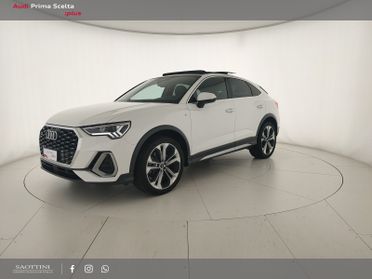 Sportback 45 2.0 TFSI S line edition quattro