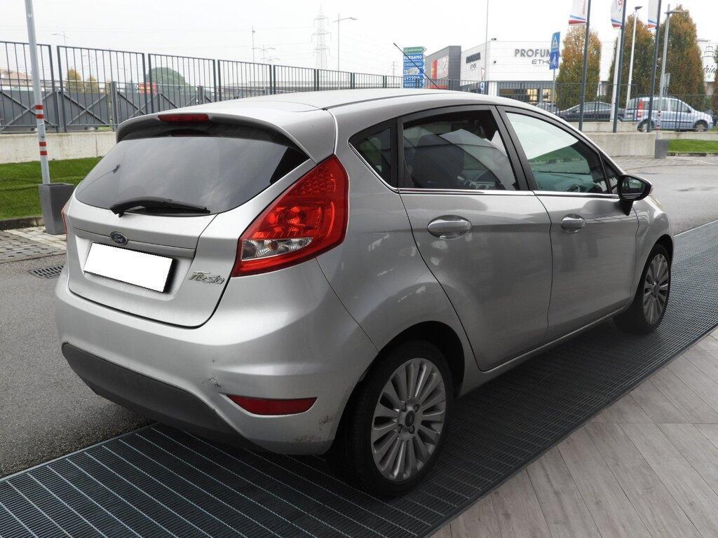 Ford Fiesta 5 Porte 1.2 Titanium