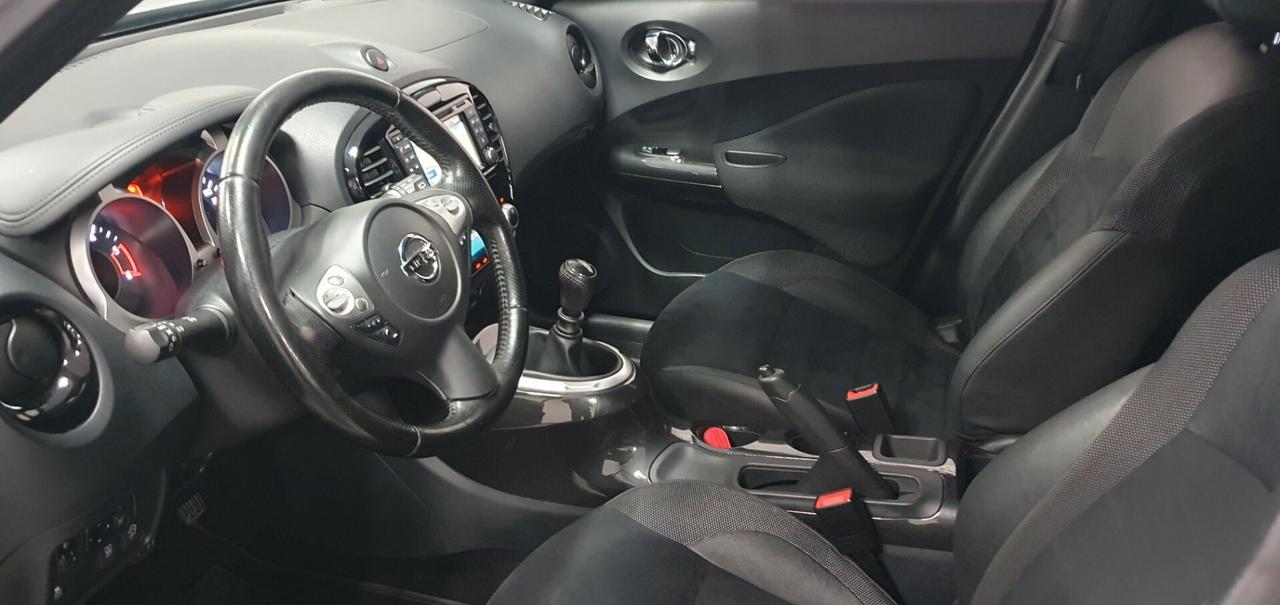 Nissan Juke 1.5 dCi Start&Stop N-Connecta