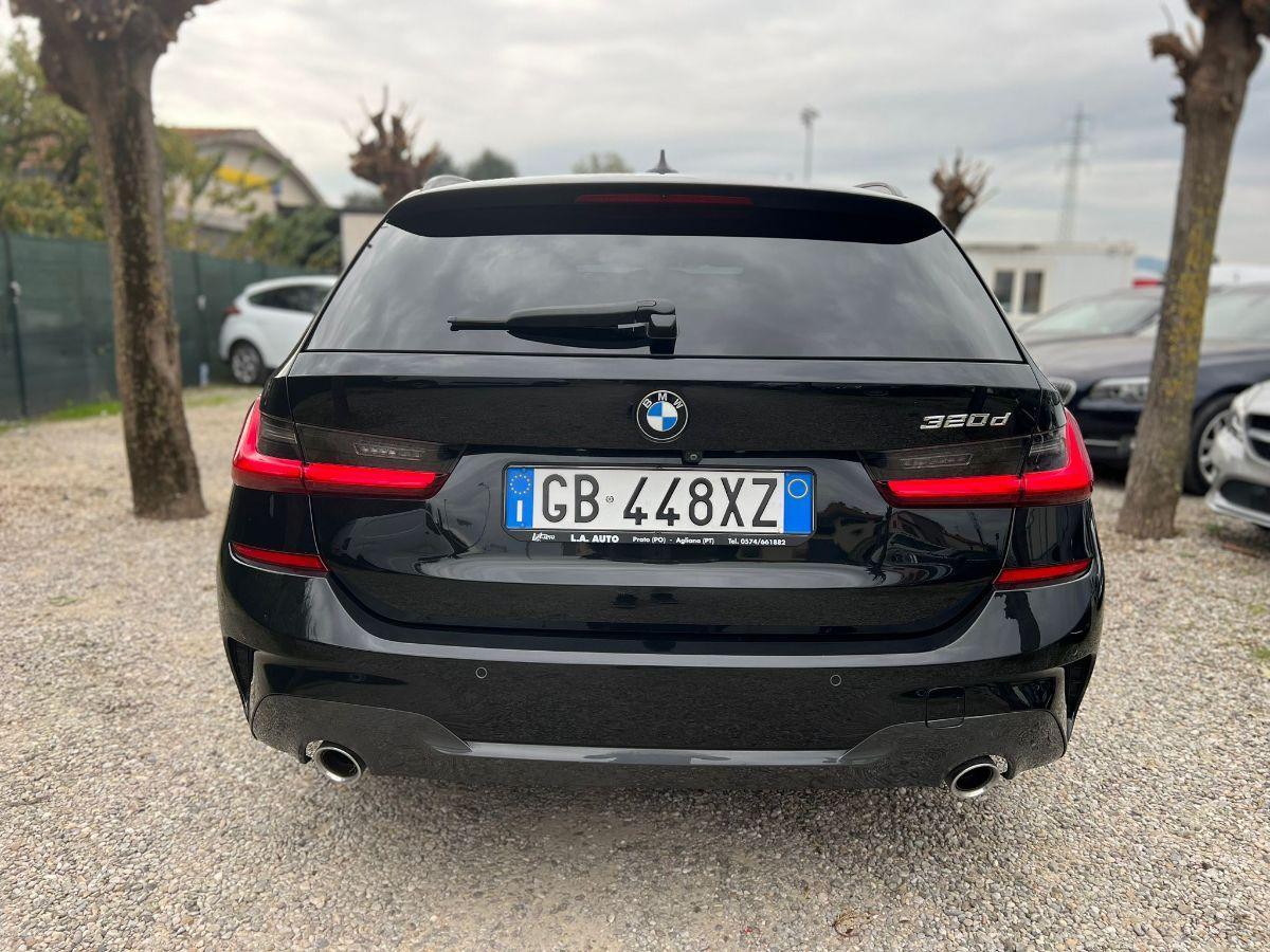 BMW - Serie 3 - 320d 48V xDrive Msport