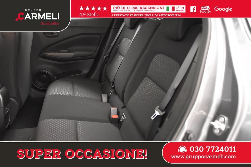 Nissan Juke 1.0 DIG-T Acenta