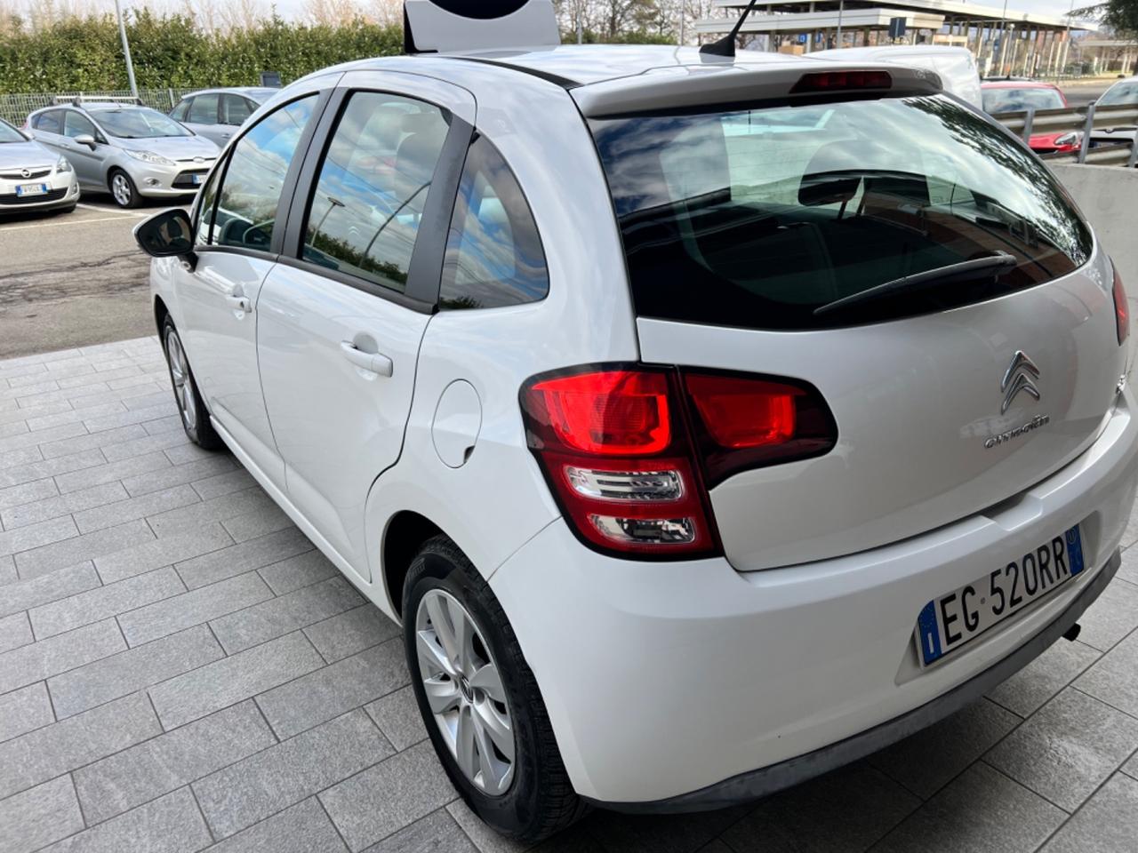 Citroen C3 1.1 Exclusive