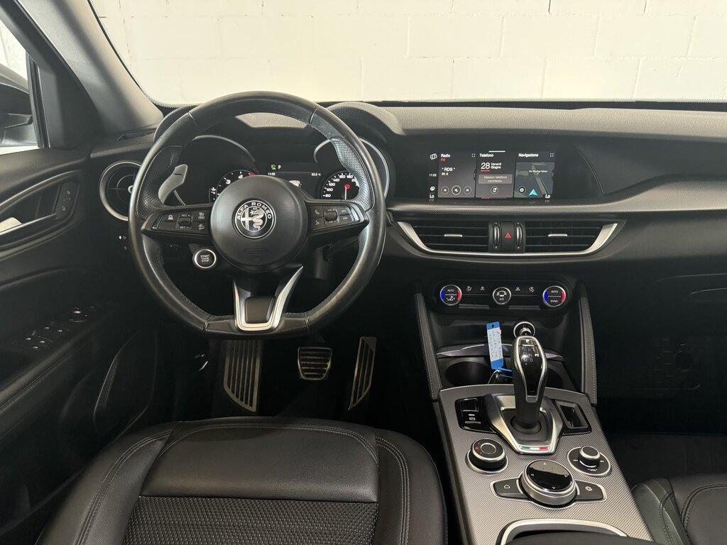 Alfa Romeo Stelvio 2.2 Turbo Sprint Q4 AT8