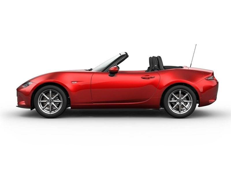 Mazda MX-5 1.5L Skyactiv-G 132 CV Exclusive-Line