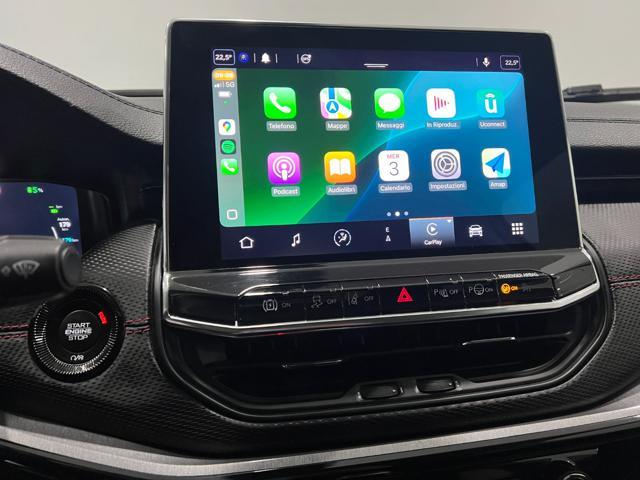 JEEP Compass 1.3 Turbo T4 240 CV PHEV AT6 4xe Trailhawk