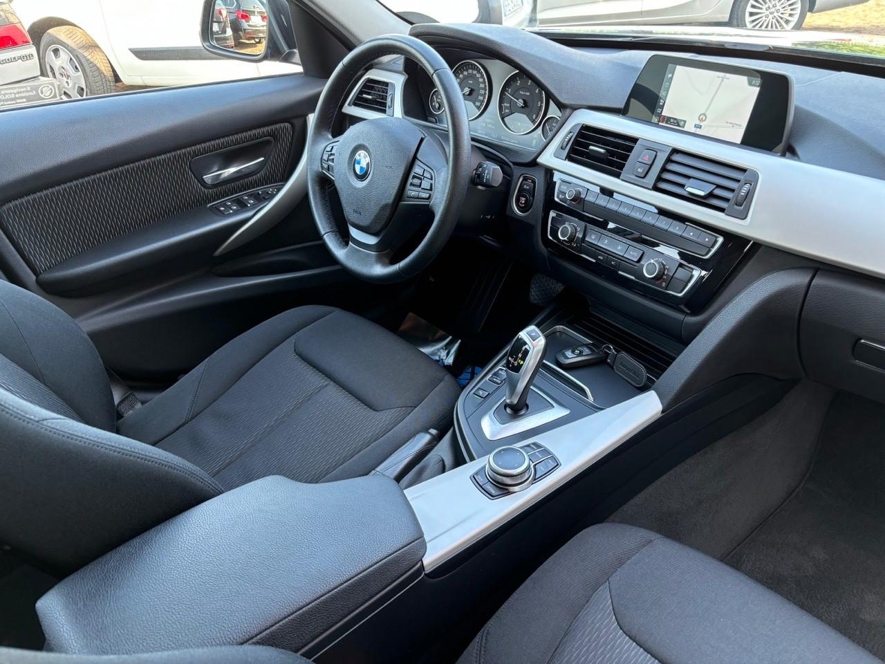 Bmw 318d Touring aut. 2019 UNIPROPRIETA