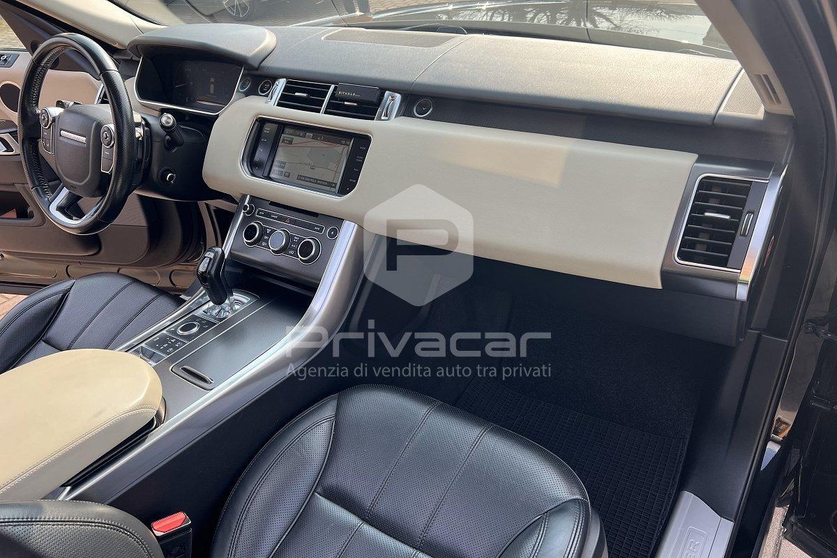 LAND ROVER Range Rover Sport 3.0 SDV6 HSE Dynamic