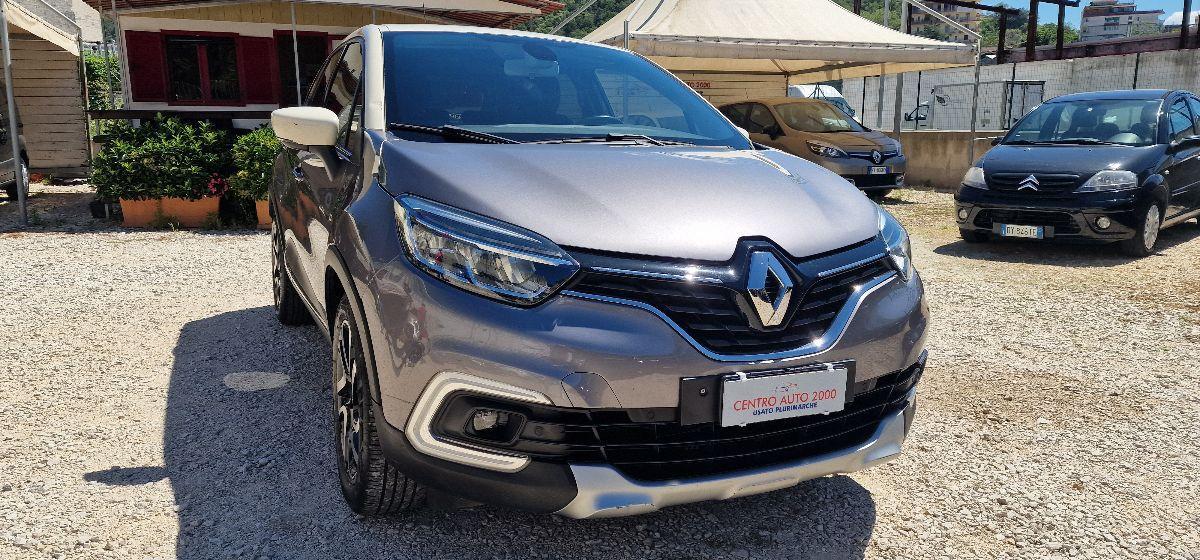 RENAULT Captur 1.5 DCI 110 CV Energy Intense