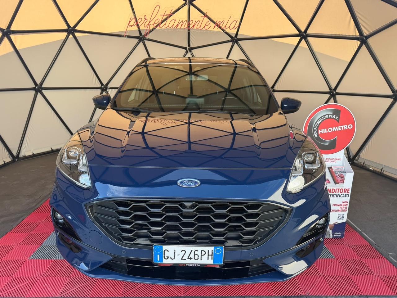 Ford Kuga 1.5 EcoBlue 120 CV aut. 2WD ST-Line X