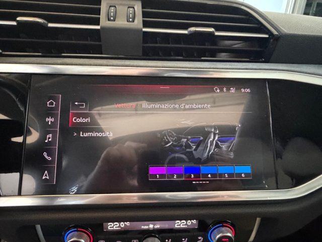 AUDI Q3 40 TDI quattro S tronic S LINETETTOLED