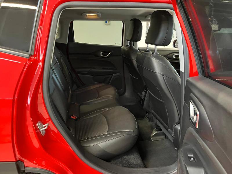 Jeep Compass 1.5 turbo t4 mhev Limited 2wd 130cv dct