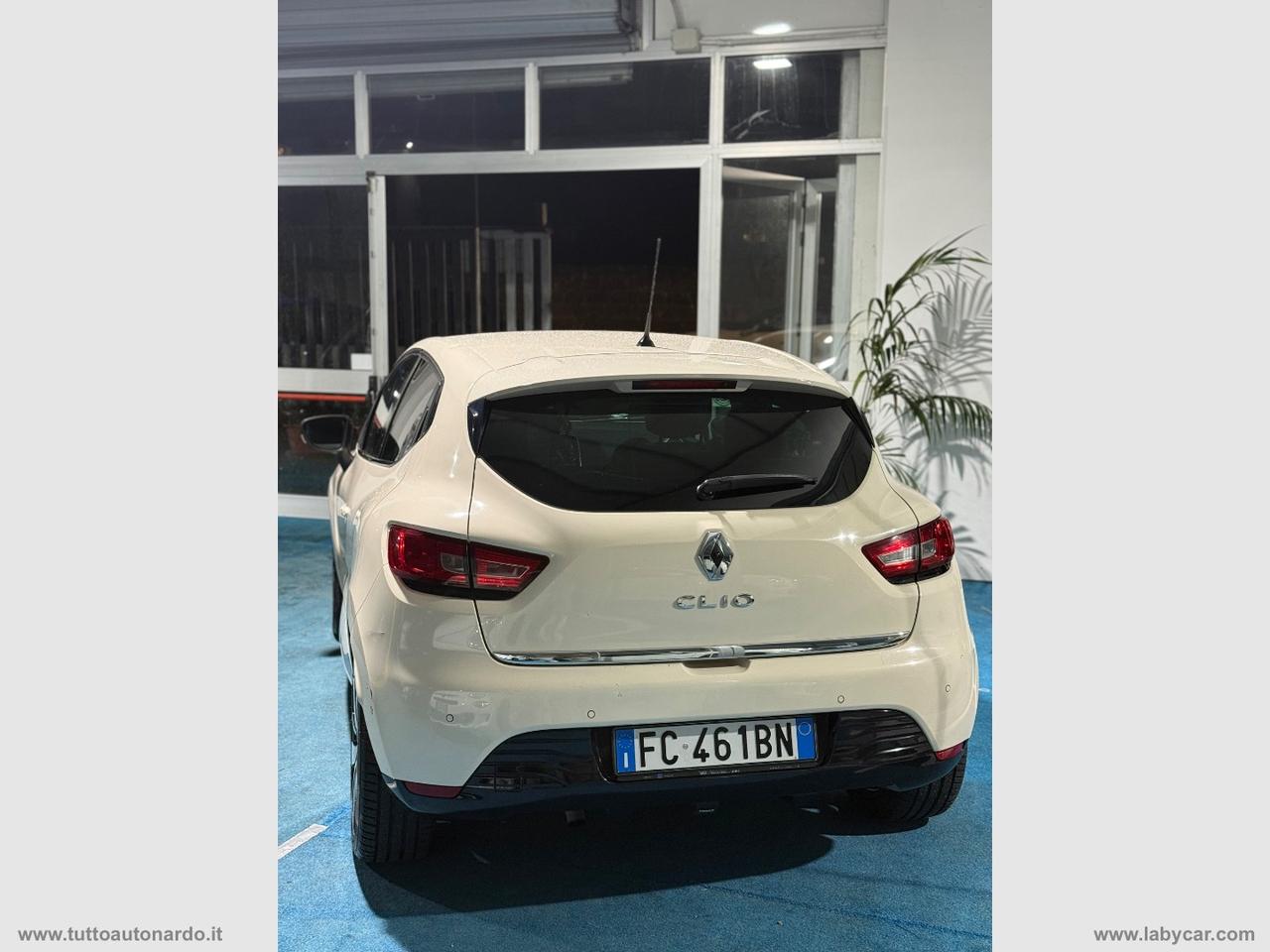 RENAULT Clio dCi 8V 90 CV S&S 5p. Energy Duel2