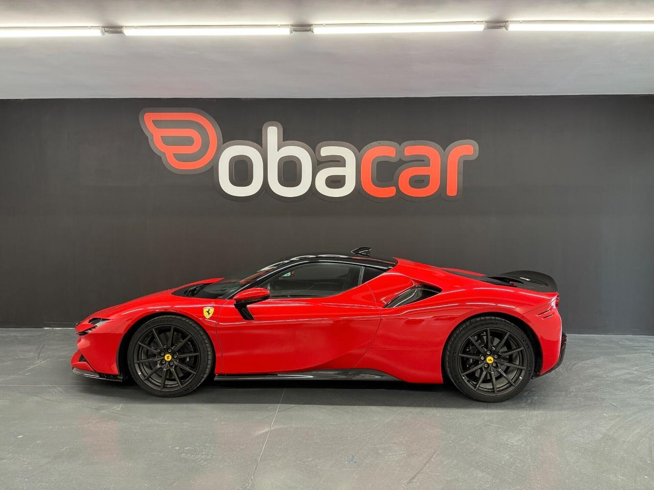Ferrari SF90 ASSETTO FIORANO ESTESO - GARANZIA FINO A 08/2027