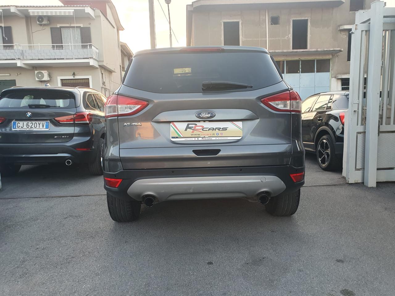 Ford Kuga 2.0 TDCI 140 CV 2WD Titanium