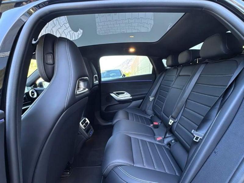 Mercedes-Benz Classe C 400 4Matic EQ Berlina AMG Line Advanced Plus