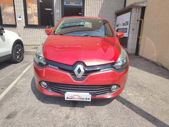 RENAULT Clio 1.2 75CV 5 porte Wave UNIPROPRIETARIO-NEOPATENTATI