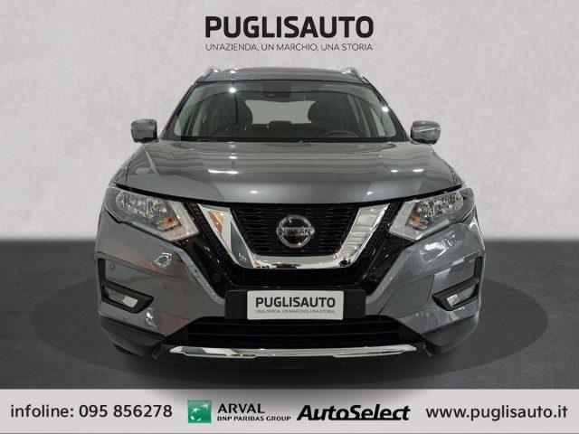 NISSAN X-Trail dCi 150 2WD N-Connecta