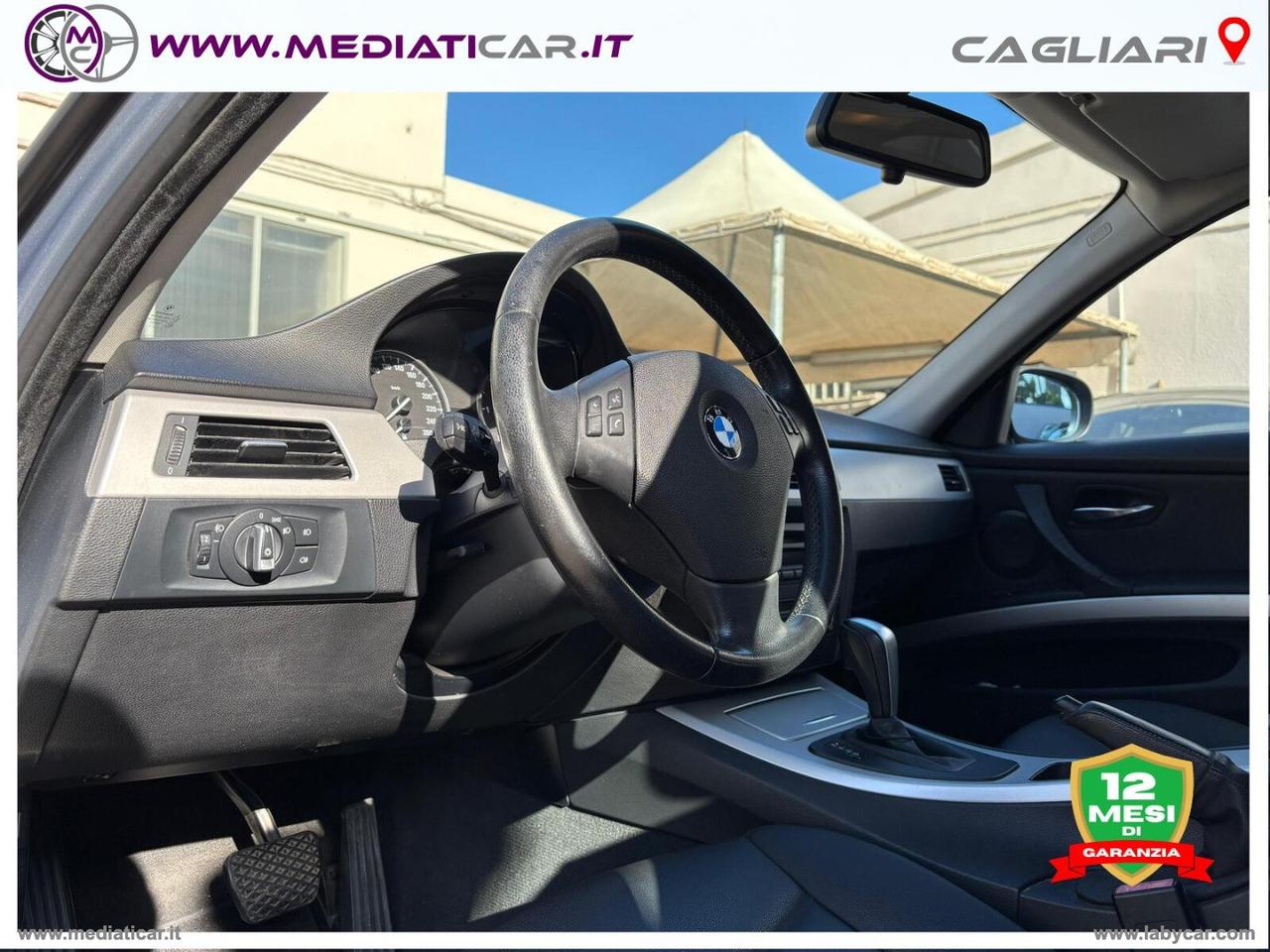 BMW 320d Attiva