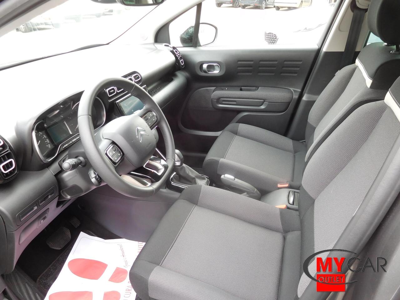 Citroen C3 Aircross PureTech 130cv S&S EAT6 Shine Pack