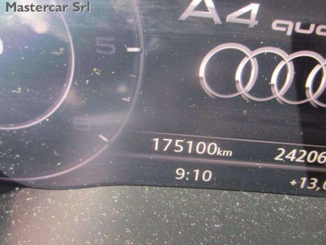 AUDI A4 Avant 2.0 tdi Sport quattro 190cv s-tronic FW766PG