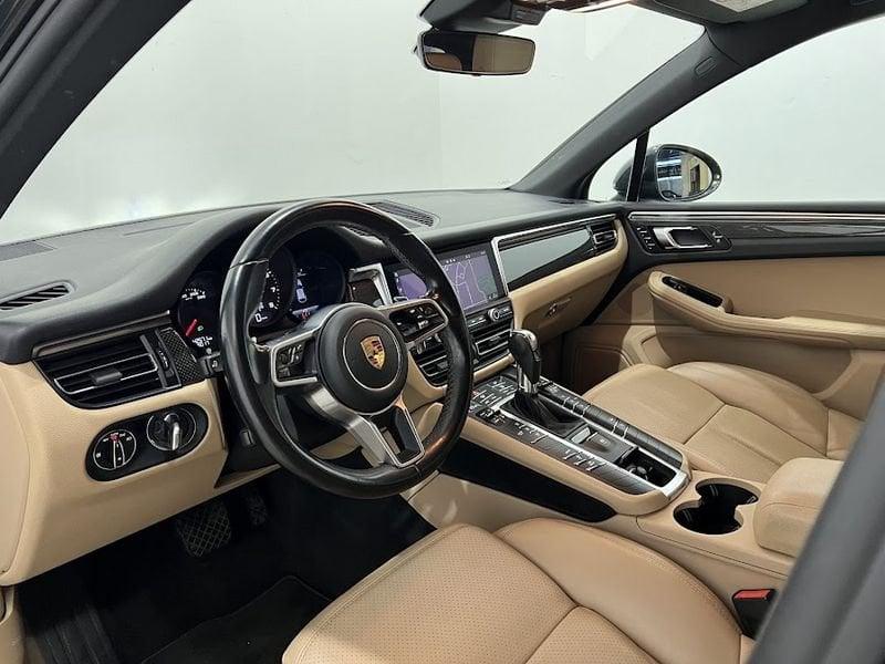 Porsche Macan 2.0