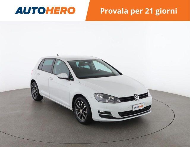 VOLKSWAGEN Golf 1.2 TSI 85 CV 5p. Trendline BlueMotion Technology