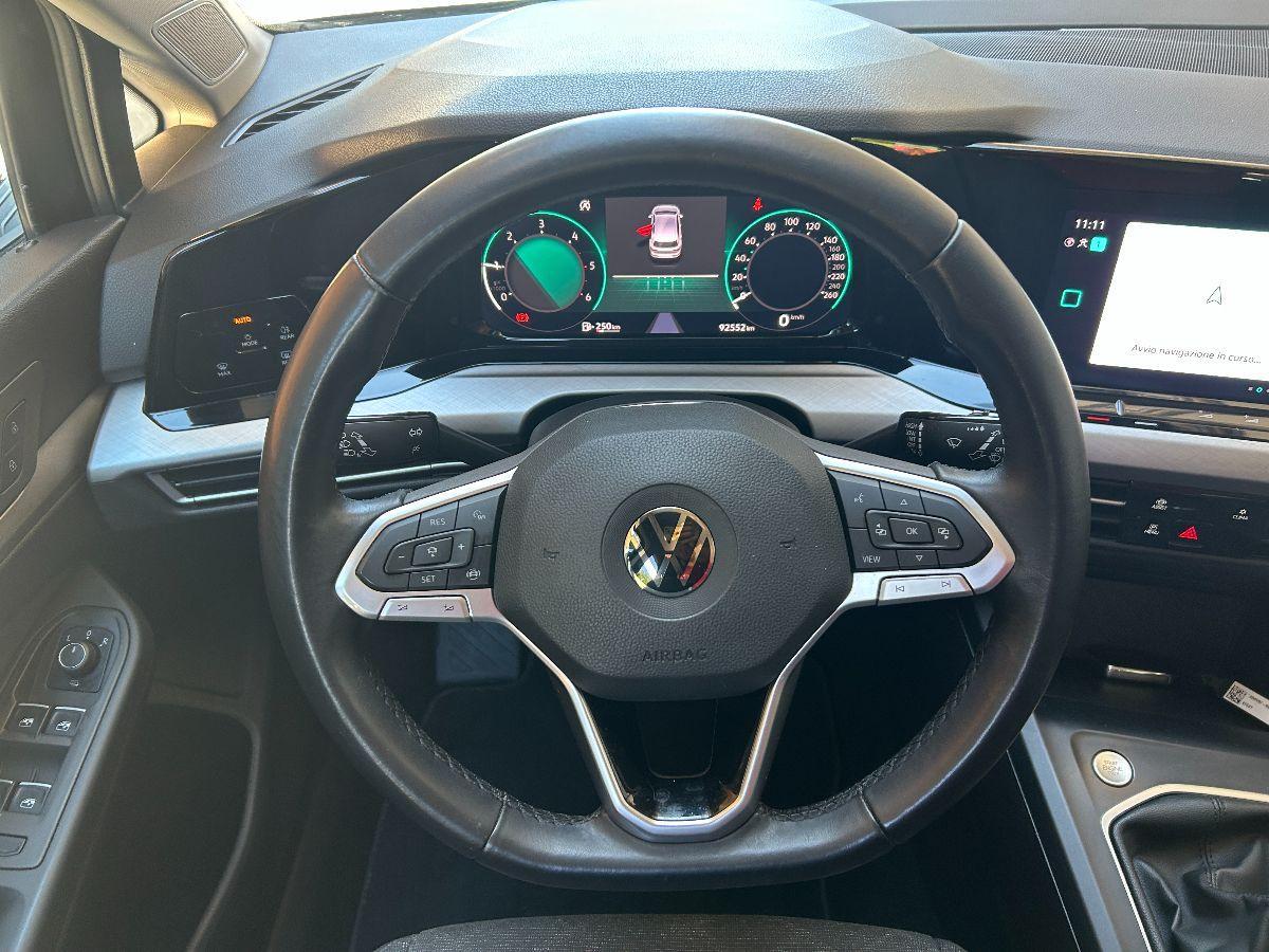 VOLKSWAGEN - Golf - 2.0 TDI 115CV 5p. Executive BMT