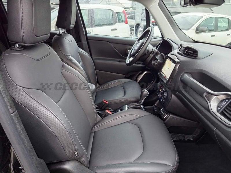 Jeep Renegade Renegade 1.5 turbo t4 mhev Limited 2wd 130cv dct