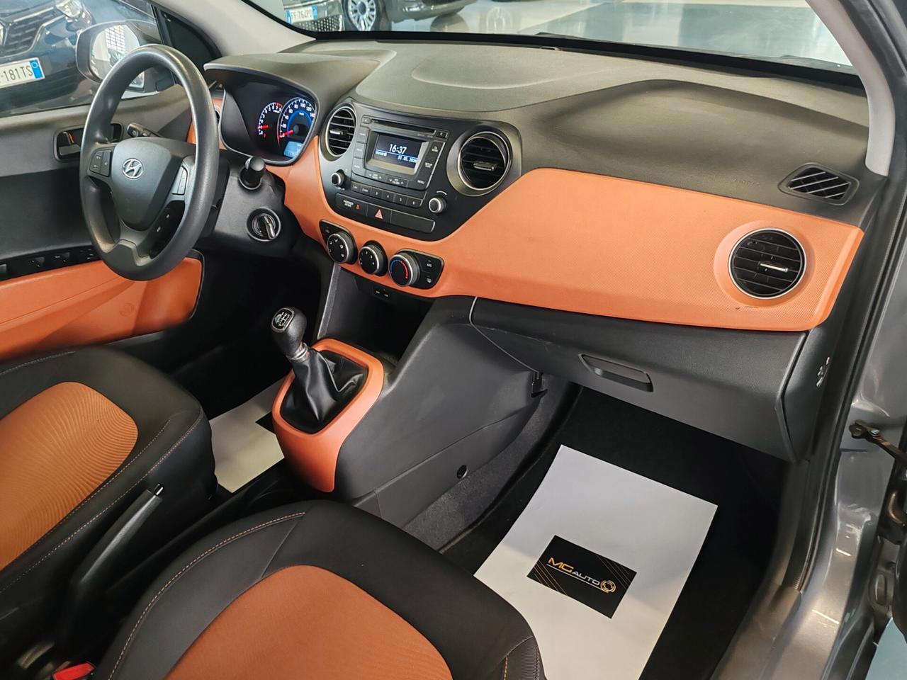 Hyundai i10 1.0 LPGI Econext Comfort