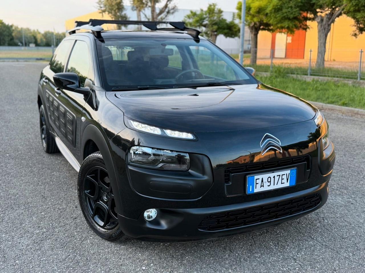 Citroen C4 Cactus 1.6 DIESEL EURO 6B